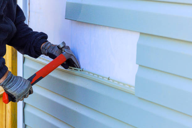 Reliable Siding Replacement contractor in Eldorado, OH by Creative Siding