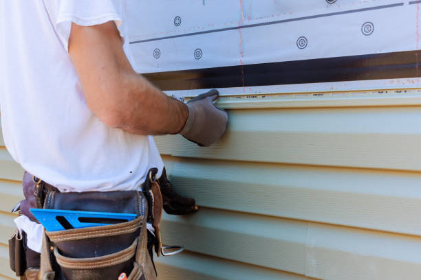 Affordable Siding Replacement solutions in Eldorado, OH